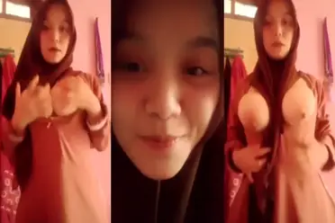 bokep abg hijap tobrut spil vagina colmek pake botol