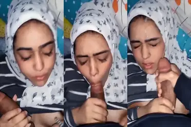 Bokep Jilbab Hijab Arab Kena Crot Lumer Muncrat Full