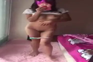 Dokumentasi Gadis Cantik Live Kasur Mantan