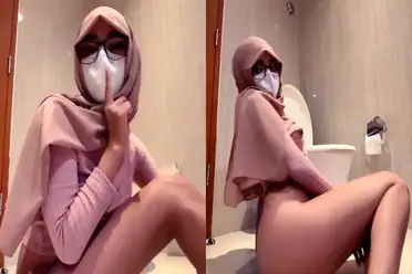 Kumpulan Short Camilla Hijabers Cantik Toket Montok