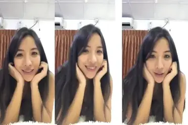 NangMeswar Live Brutal, Body Montok Sange yang Bikin Server Streaming Kewalahan