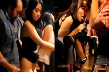 Pesta Liar Bebas Aturan Sampai Pagi Buta Crot