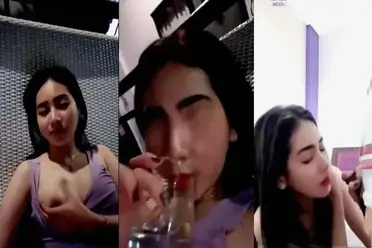 Video Viral Skandal Depok Remaja Nakal Ngentot